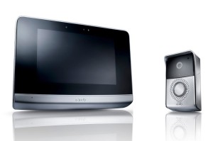 SOMFY Wideodomofon V500 RTS Ekran Dotykowy Zestaw