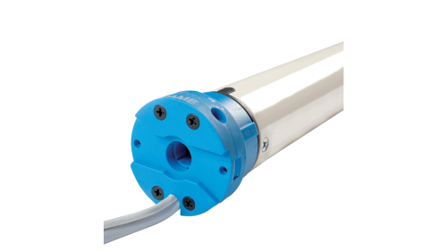 Silnik CAME 10NM MONDRIAN R5 z Radiem Mechaniczne Krańcówki