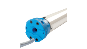 Silnik CAME 40NM MONDRIAN R5 z Radiem Mechaniczne Krańcówki  