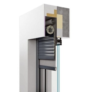 Roleta Zewnętrzna SkyTwin  ROLETO SCREEN