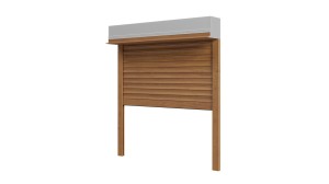 Roleta Zewnętrzna  Winchester Podtynkowa System Aluprof