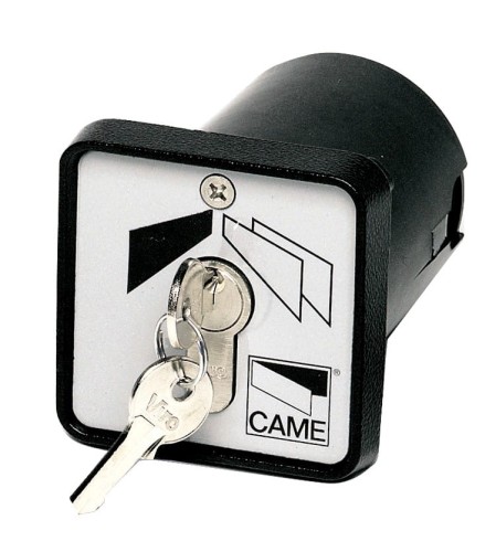Przełącznik Kluczykowy Podtynkowy CAME