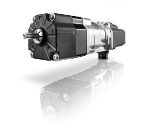 Silnik Radiowy SOMFY J418 io Protect do Żaluzji Fasadowej 