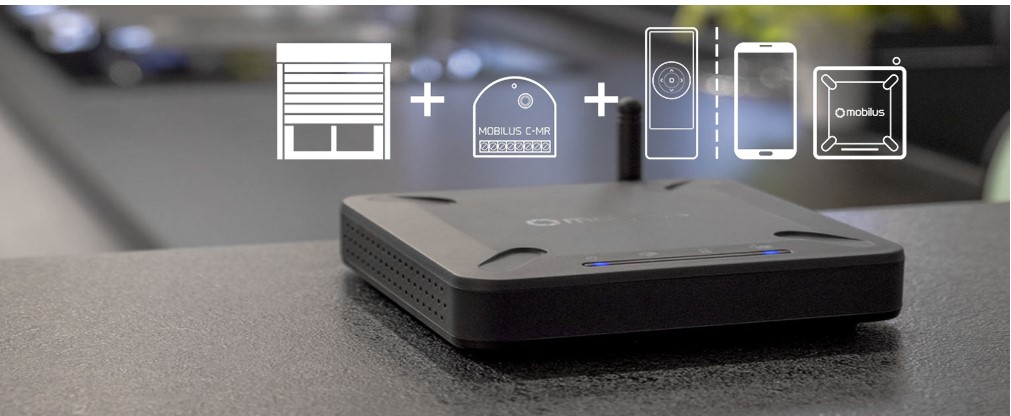 MOBILUS GTW INTELIGENTNYDOM