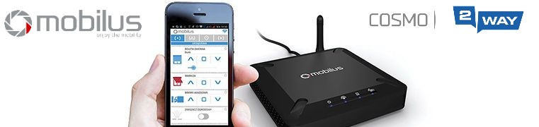 MOBILUS GTW INTELIGENTNY DOM