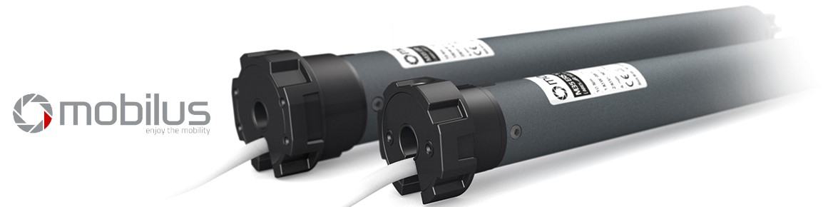 SILNIK MOBILUS M45 EP DETEKCJA PRZECIĄŻENIA