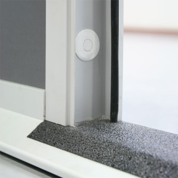 Bezpieczny Krok z bramą WOSTER DOOR