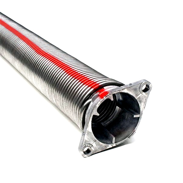 Bramy segmentowe ze sprężynami skrętnymi